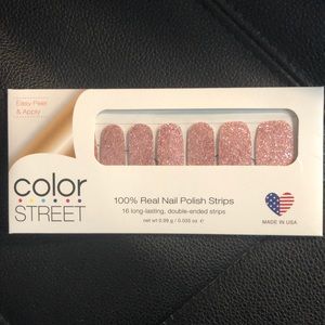 Color Street Belize Bellini